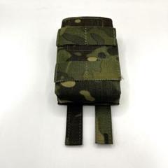 LMG tactical rifle magazine pouch mctp