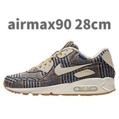 ペンドルトン ナイキ nike air max 90 28.0cm
