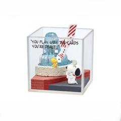 スヌーピーテラリウム　words of love 大人買い スヌーピーテラリウム words of love 大人買い
