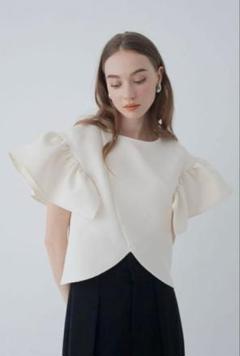 【タグ付き新品】Maison de Dolce. ドルチェ フィオーレアイボリー maison de Dolce.