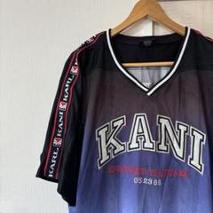 90's HIPHOP ヴィンテージ KARL KANI ゲームシャツ 90's HIPHOP ヴィンテージ KARL KANI ゲームシャツ - メルカリ