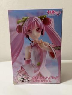 2025年最新】桜ミク フィギュア 2021の人気アイテム - メルカリ