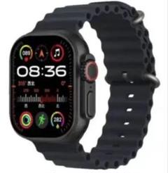 Watch Ultra Hi watch pro