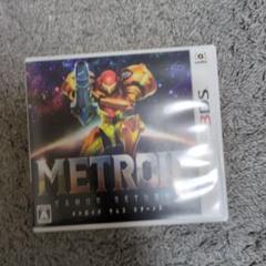 3DS メトロイド サムスリターンズ