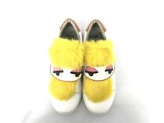 フェンディ/スニーカーの中古/未使用品 - メルカリ フェンディ/スニーカーの中古/未使用品 - メルカリ