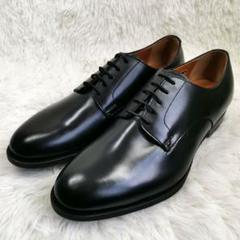 【新品】ニューヨーカー　NEWYORKER　プレーントゥ　EEE　幅広　27cm