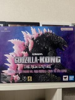 2025年最新】s.h.monsterarts godzilla (2024) evolvedの人気