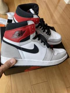 NIKE AIR JORDAN1 smoke gray AJ1 NIKE ナイキ