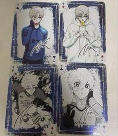 2025年最新】凪誠士郎 トランプの人気アイテム - メルカリ