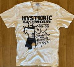 y2k　HYSTERIC GLAMOUR　ヒステリックベア　Tシャツ XS　白 y2k HYSTERIC GLAMOUR ヒステリックベア Tシャツ XS 白 - メルカリ