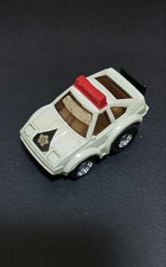 えとっ子 チョロQ 虎 タカラ ミニカー 当時物 1980年〜1985年