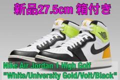 【新品 27.5cm】Nike Air Jordan 1 High Golfのサムネイル