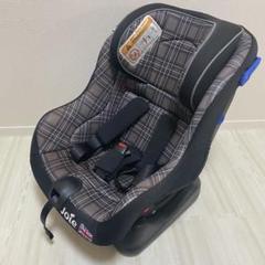 Joie チャイルドシート チェック柄 9-18kg - メルカリ