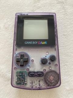 2025年最新】ゲームボーイカラー クリアパープルの人気アイテム