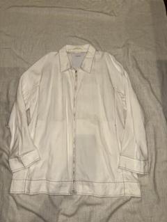 OVERCOAT LINEN DOLMAN SLEEVE SHORT COAT
