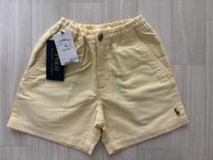 【新品未使用】Polo Ralph Lauren 半ズボンイエローのサムネイル