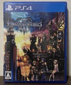 キングダムハーツIII PS4 - メルカリ