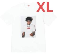 Supreme NBA Youngboy Tee White  XLのサムネイル