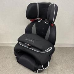 【美品】AILEBEBE エールべべ　サラット3ステップクワトロST チャイルド SARATTO3 STEP （1才から11才頃まで使えるジュニアシート