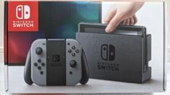 Nintendo Switch 本体 グレー