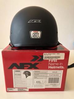 美品！ AFX ヘルメット FX-76 サイズM AFX ＼全品10%+1300円☆7/15(火)限定／ FX-76 ジェット
