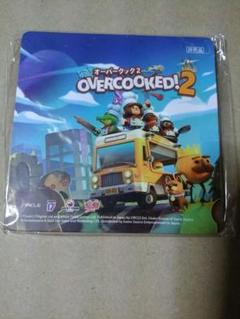 オーバークック2 コースター 非売品 overcooked!2のサムネイル