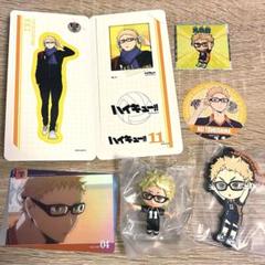 ハイキュー 月島蛍 6点セット - メルカリ