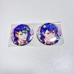 アイドリッシュセブン 大神万理 缶バッジ まとめ売り ① 最高 アイドリッシュセブン（原作版） 缶バッジ 特別な1日 万理