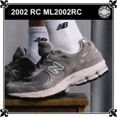 New Balance ニューバランス ML2002RC グレー 27.5cm