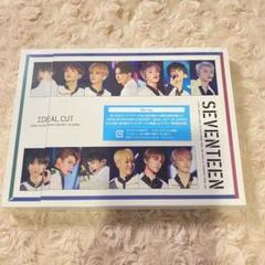 SEVENTEEN IDEAL CUT Blu-ray  ホシ トレカ SEVENTEEN ホシ IDEAL CUT IN JAPANトレカ - メルカリ