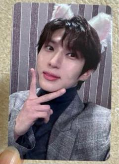 VIXX ヒョギ サインCD お歳暮 人気 VIXX ヒョギ サインCD K-POP・アジア - K-POP・アジア