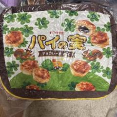 ★新品未開封★LOTTEパイの実超ドでかっ！もちもちクッションVer.2
