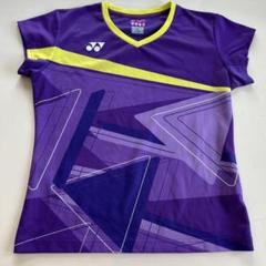 YONEX 幾何学模様 Tシャツ サイズO - メルカリ