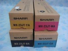 SHARP MX23JT 全色セット