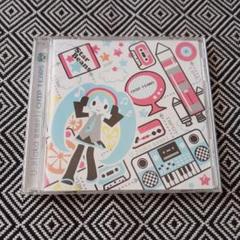CHIP TEARS / U-JI aka 霊長類P　ボカロ　ボーカロイド