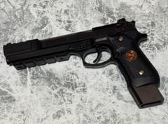 【希少・美品】東京マルイ製５周年記念限定　M92Fバイオハザード サムライエッジ 希少・美品】東京マルイ製5周年記念限定 M92Fバイオハザード