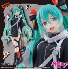 初音ミク Fashion フィギュア Punk（タイクレ限定）タイトー