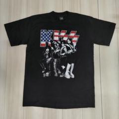 KISS Tシャツ USA製　XLサイズ