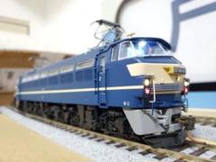 中古】天賞堂72009 EF66形JR西日本タイプ