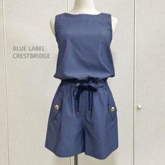 2025年最新】BLUE LABEL CRESTBRIDGE レディース サロペット