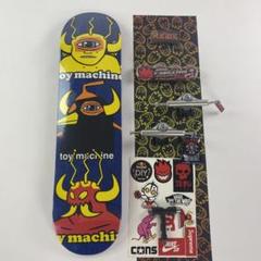 人気新品 デッキ セット 8.0 インチ