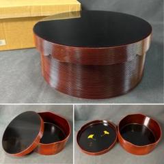 ほぼ未使用 茶道具 木製溜塗 今日 千歳盆 茶櫃 銀杏蒔絵 元箱 2025年最新】茶櫃 銀杏の人気アイテム - メルカリ