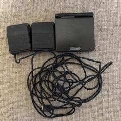 Used Nintendo ゲームボーイアドバンスSP ブラック