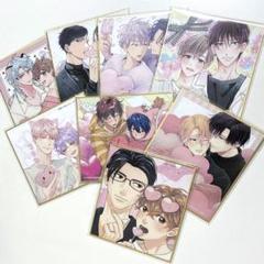 drap 25周年記念展 アニメイトオンリーショップ 《描き下ろし》ミニ色紙