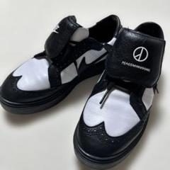 PEACEMINUSONE × Nike Kwondo 1 値引OK