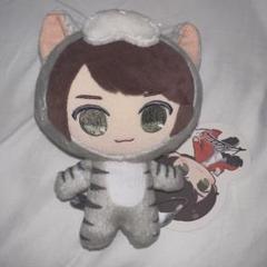 ◆2点セット　岡宮来夢　ぬいぐるみ　ノーマル　ねこ 着ぐるみ◆ 岡宮来夢 ぬいぐるみ 2個セット - メルカリ