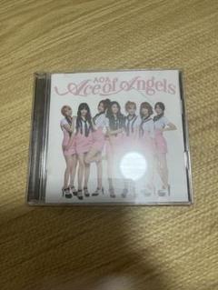 AOA  Ace of angels CD 未使用 AOA Ace of angels CD 未使用 AOA - Ace of Angels: Limited-A