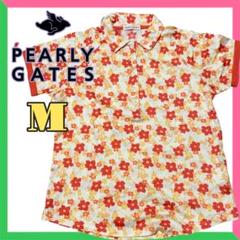 PEARLY GATES パーリーゲイツ ゴルフウェア M レディース 春　夏