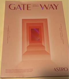 ASTRO アストロ GATEWAY CD アルバム - メルカリ