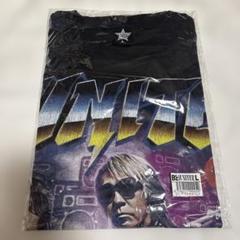 【即日発送】UNITE 02 マキシマムザホルモン XL UNITE 02 B'z マキシマム ザ ホルモン コラボ Tシャツ XXL